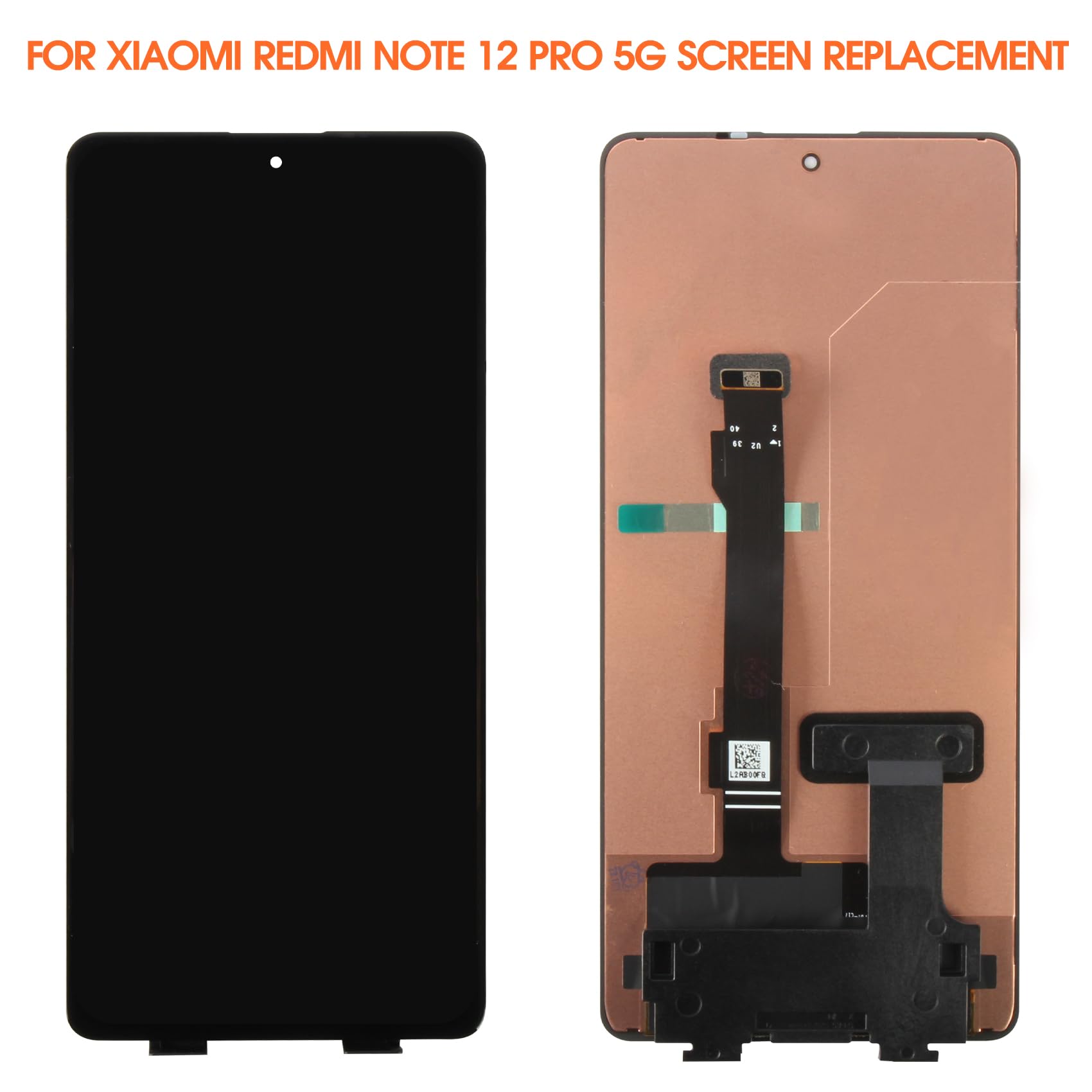 Pantalla Redmi Note 12 Pro 5G - Incell